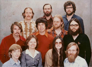 Illustration for article titled What Happened to the People in Microsoft's Iconic 1978 Company Photo